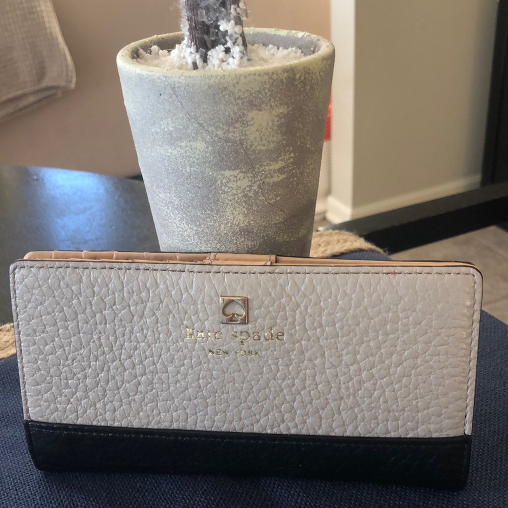 Kate Spade … very practical and looks Brand New.